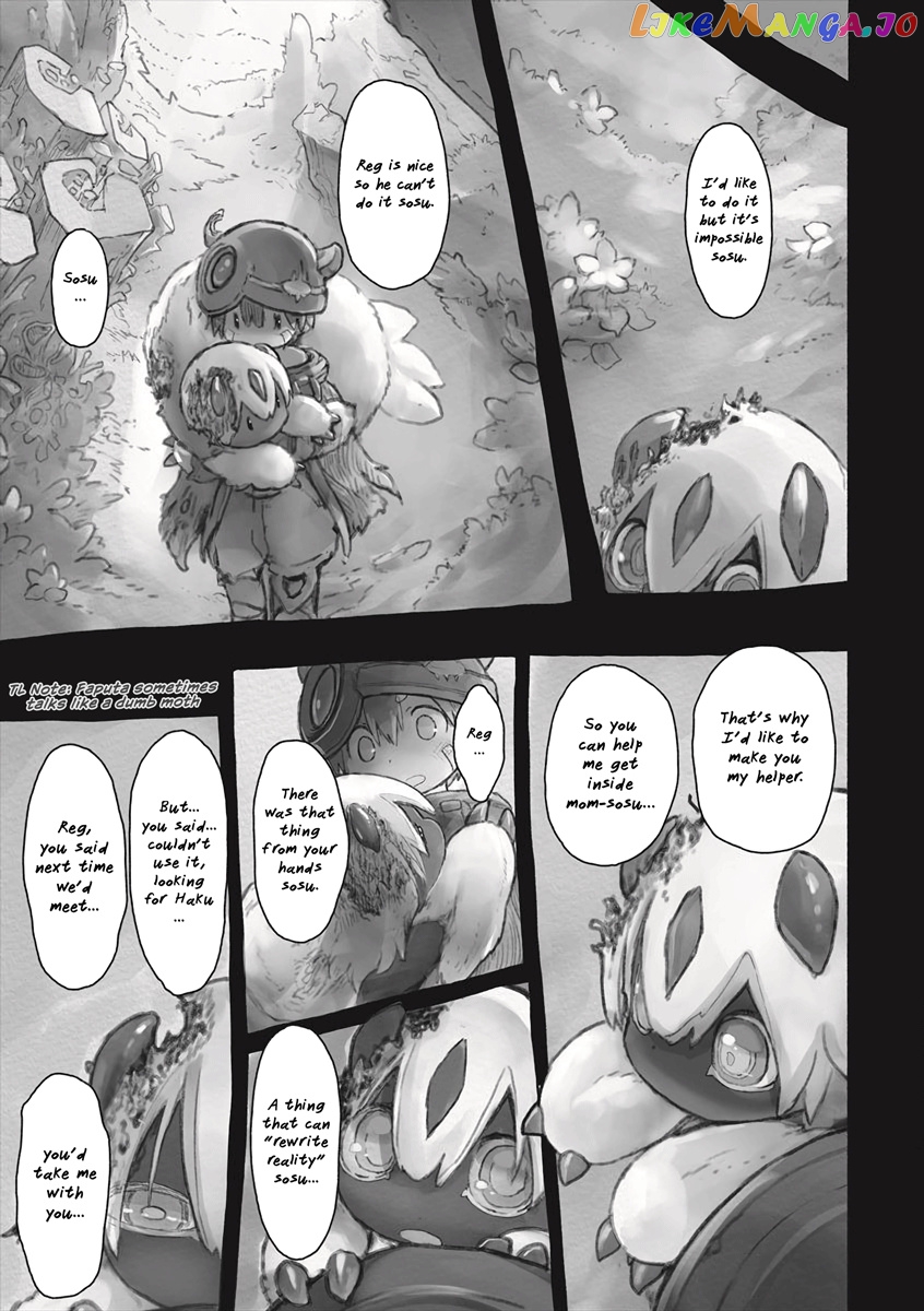 Made in Abyss, Chapter 52 image 14
